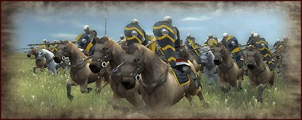 German Mailed Knights